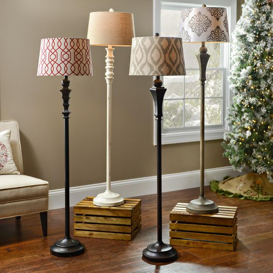 Height For A Floor Lamp