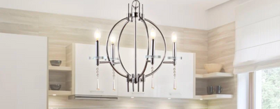 A Comprehensive Guide to Choose the Best Chandelier for your Home