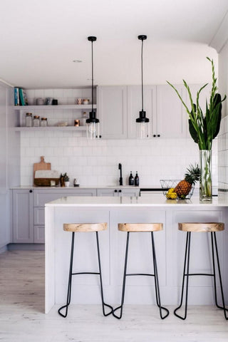 How to Find the Perfect Lighting for Your Kitchen