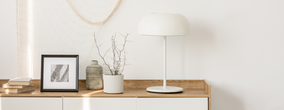 Everything You Need to Know About Buying Table Lamps