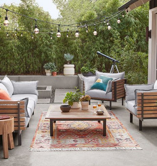 Do You Need a Pad For Your Outdoor Rug?