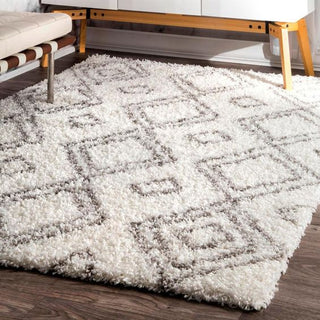 How to Decorate with a Shag Rug