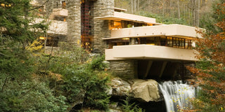 Design Inspiration: Frank Lloyd Wright