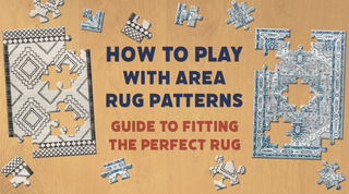 How to Play With Area Rug Patterns – Guide to Fitting the Perfect Rug