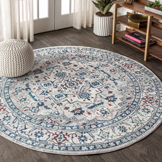 Round Rugs