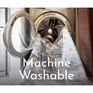 Machine Washable Rugs