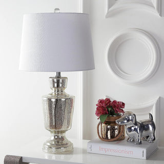 Matilda 26.5" Glass LED Table Lamp