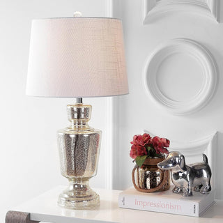 Matilda 26.5" Glass LED Table Lamp