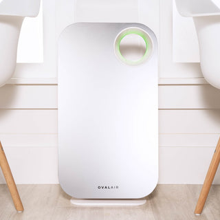 Oval Air Purifier