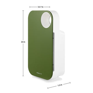 Oval Air Purifier