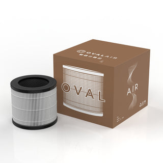 OVAL AIR H13 True HEPA Filter