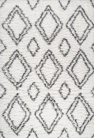 Cocos Beni Moroccan Style Diamond Area Rug