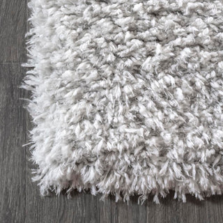 Ternate Aydin Solid Plush Shag Area Rug