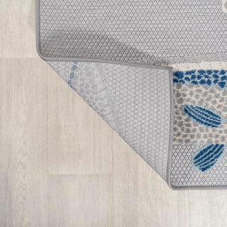 Mann modern Fish High-low Indoor/outdoor Area Rug