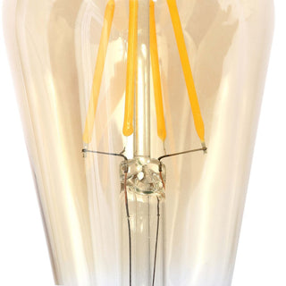 Origin Non-Dimmable ST58-4W LED Edison Glass Bulbs with E26 Base