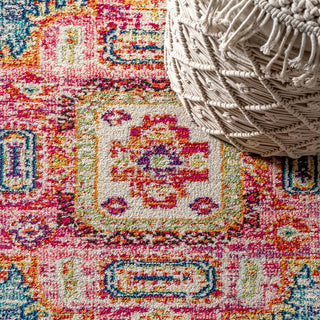 Madison Bohemian FLAIR Boho Vintage Area Rug