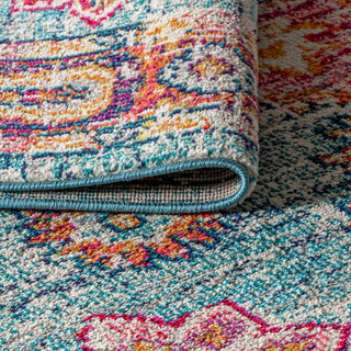 Madison Bohemian FLAIR Boho Vintage Area Rug