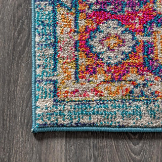 Madison Bohemian FLAIR Boho Vintage Area Rug