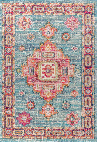 Madison Bohemian FLAIR Boho Vintage Area Rug