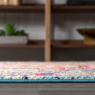 Madison Bohemian FLAIR Boho Vintage Area Rug