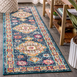 Madison Bohemian FLAIR Boho Vintage Area Rug