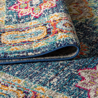 Madison Bohemian FLAIR Boho Vintage Area Rug