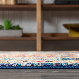 Madison Bohemian FLAIR Boho Vintage Area Rug