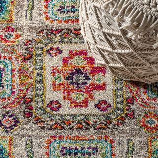 Madison Bohemian FLAIR Boho Vintage Area Rug