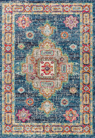 Madison Bohemian FLAIR Boho Vintage Area Rug