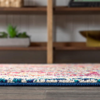 Brisbane Bohemian FLAIR Boho Vintage Area Rug