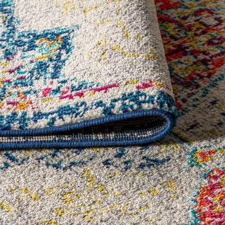 Brisbane Bohemian FLAIR Boho Vintage Area Rug