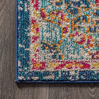 Brisbane Bohemian FLAIR Boho Vintage Area Rug