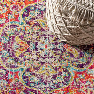 Brisbane Bohemian FLAIR Boho Vintage Area Rug