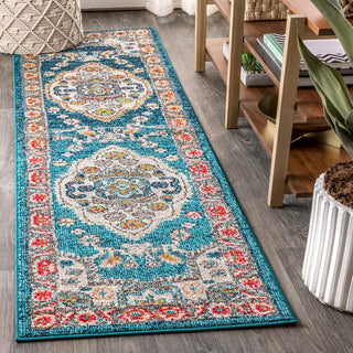 Geneva Bohemian FLAIR Boho Vintage Area Rug