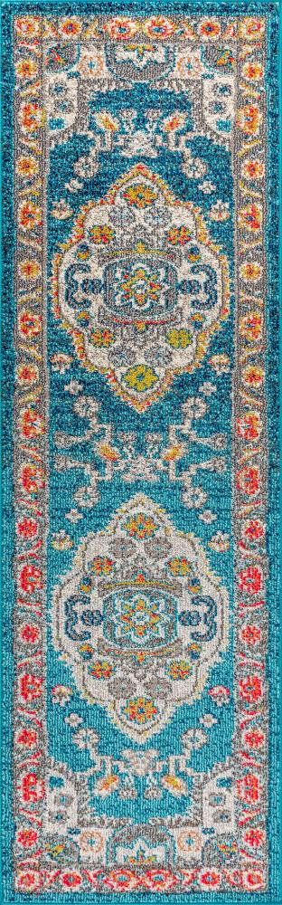 Geneva Bohemian FLAIR Boho Vintage Area Rug