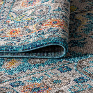 Geneva Bohemian FLAIR Boho Vintage Area Rug