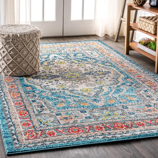 Geneva Bohemian FLAIR Boho Vintage Area Rug