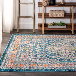 Geneva Bohemian FLAIR Boho Vintage Area Rug