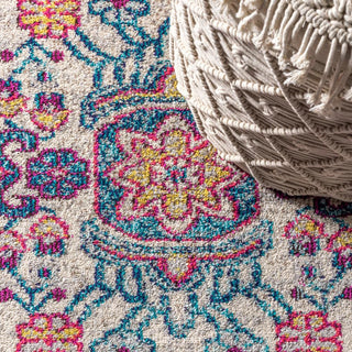 Geneva Bohemian FLAIR Boho Vintage Area Rug