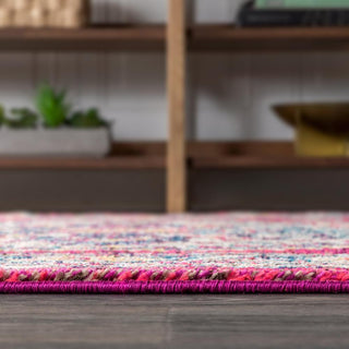 Geneva Bohemian FLAIR Boho Vintage Area Rug