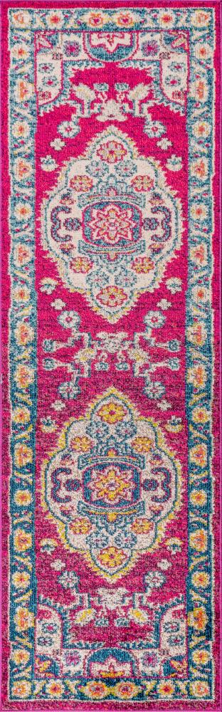 Geneva Bohemian FLAIR Boho Vintage Area Rug