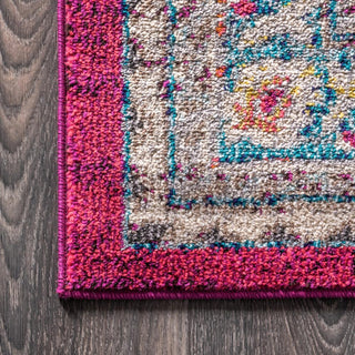 Geneva Bohemian FLAIR Boho Vintage Area Rug