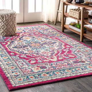 Geneva Bohemian FLAIR Boho Vintage Area Rug