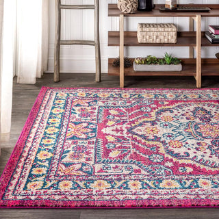 Geneva Bohemian FLAIR Boho Vintage Area Rug