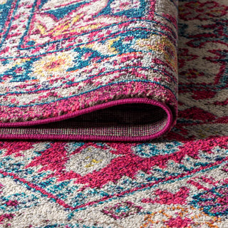 Geneva Bohemian FLAIR Boho Vintage Area Rug