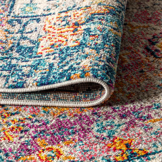 Verona Bohemian FLAIR Boho Vintage Area Rug