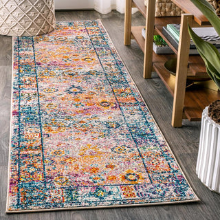 Verona Bohemian FLAIR Boho Vintage Area Rug