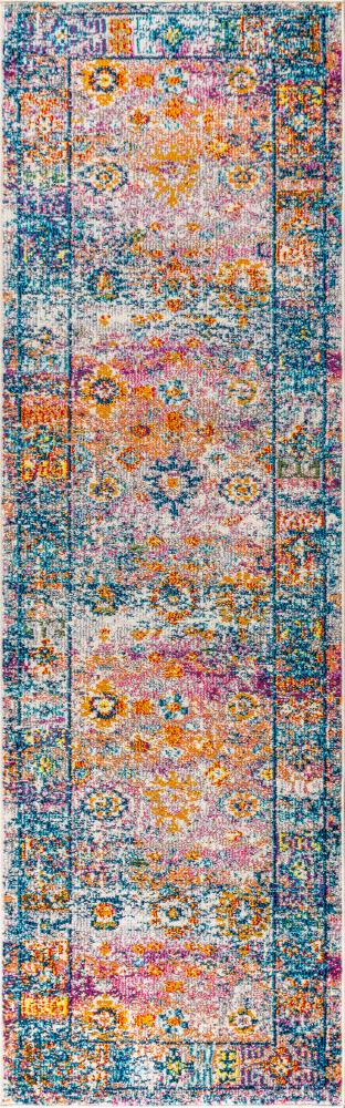 Verona Bohemian FLAIR Boho Vintage Area Rug