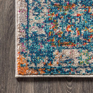 Verona Bohemian FLAIR Boho Vintage Area Rug