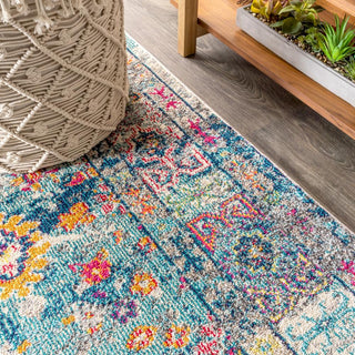 Verona Bohemian FLAIR Boho Vintage Area Rug